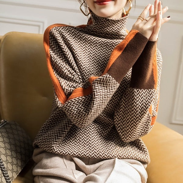 Emma™ - Striped Sweater