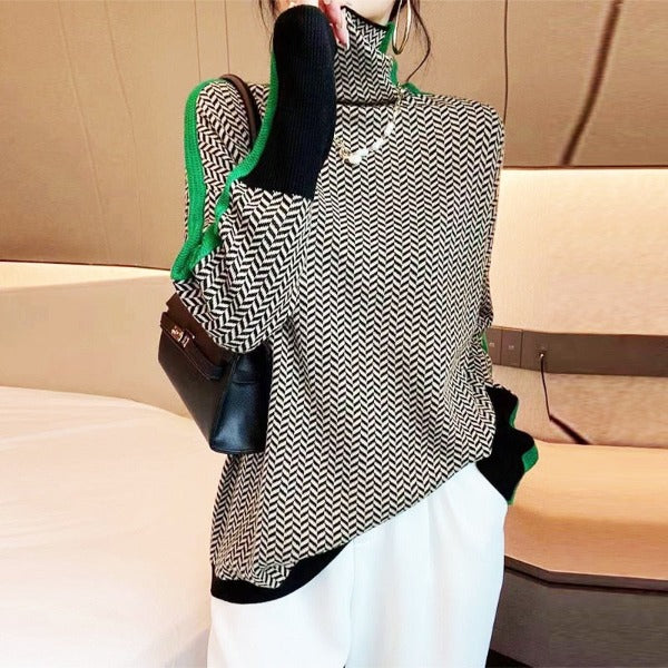 Emma™ - Striped Sweater