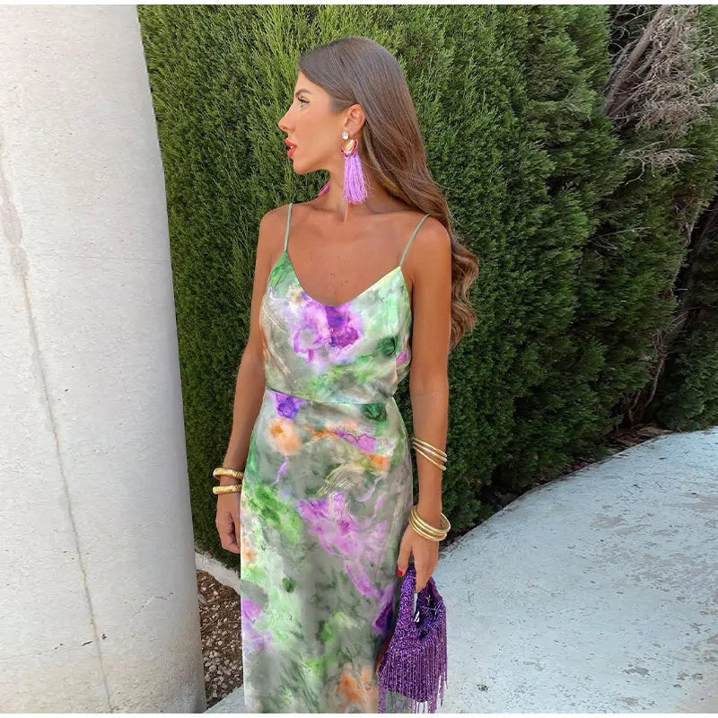 Anisten – Stylish Maxi Dress