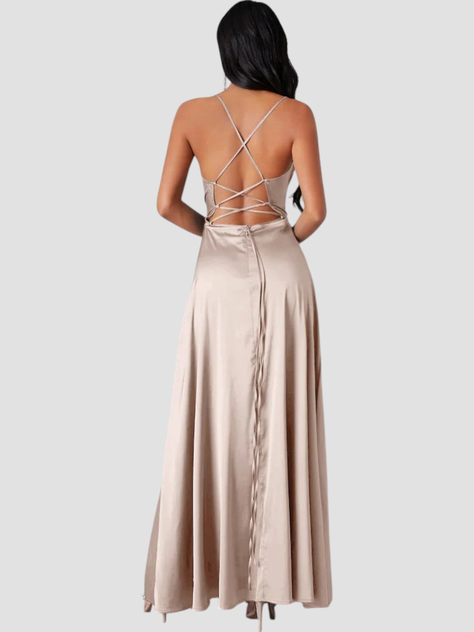 Alma | Elegant Summer Evening Dress