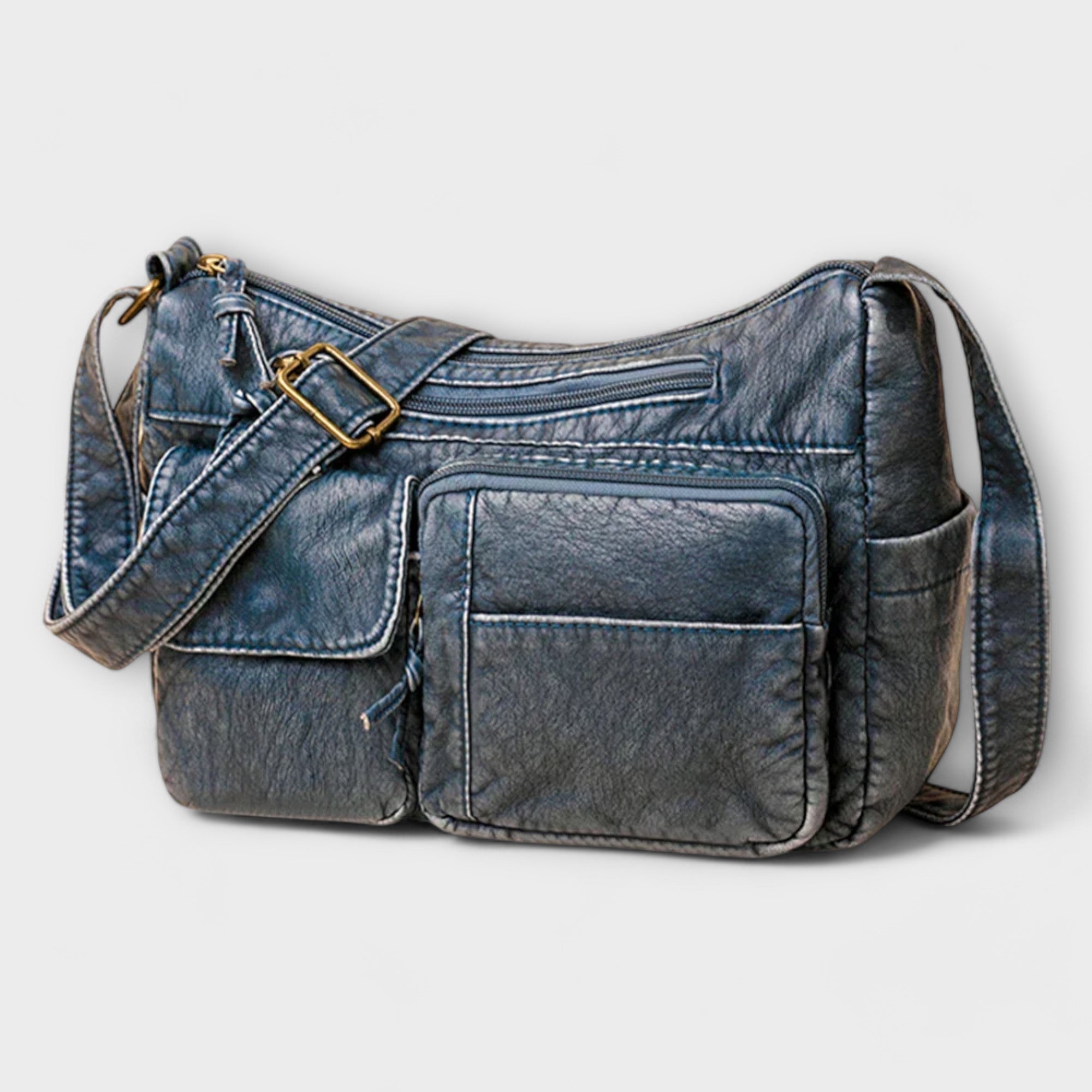 Cassandra | Elegant Spacious Shoulder Bag