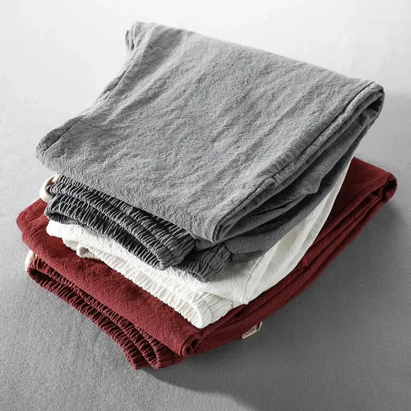 Kyle | Casual Drawstring Pants Men