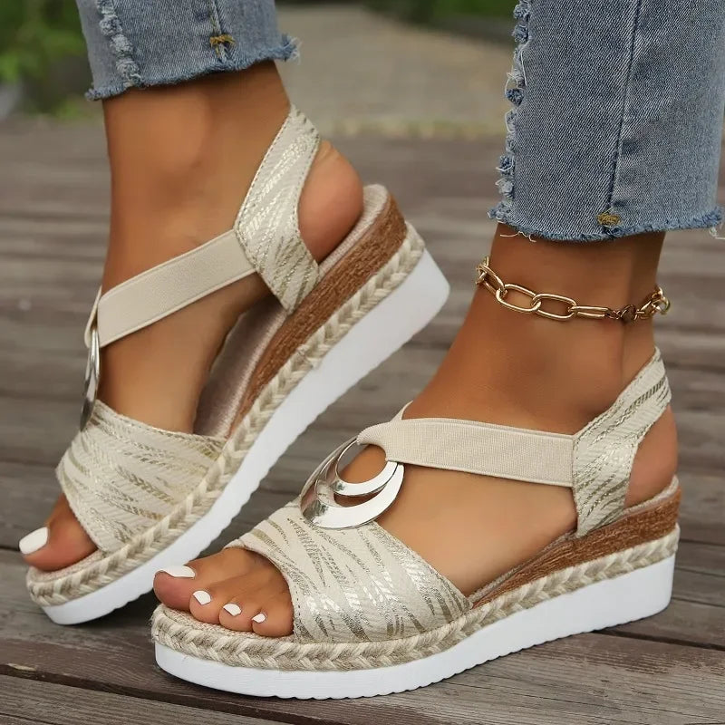 Hope | Mavelle Stylish Platform Sandals