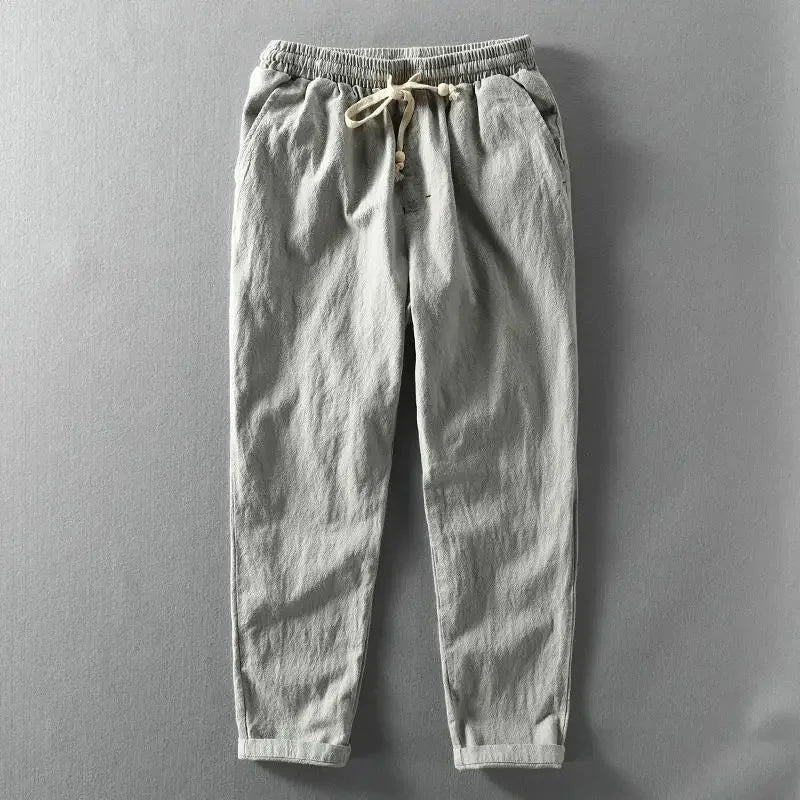 Kyle | Casual Drawstring Pants Men