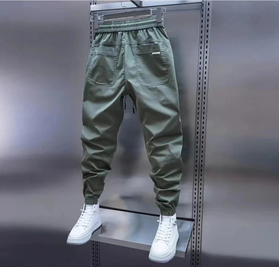 Isabelle | Soft Elastic Waist Pants