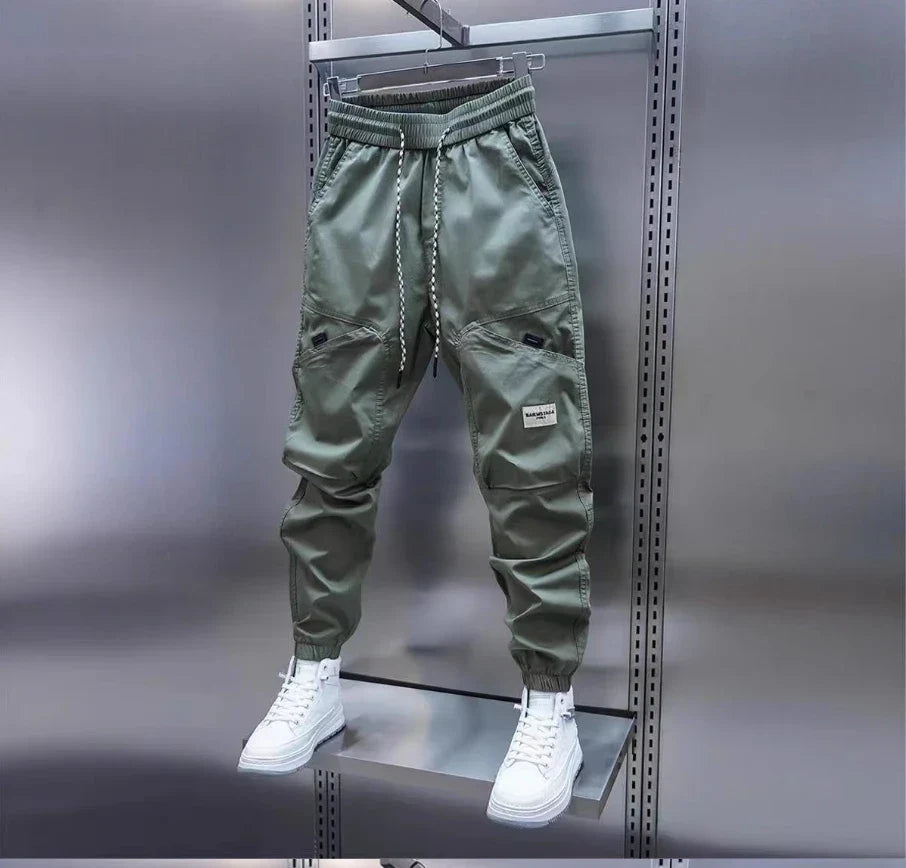 Isabelle | Soft Elastic Waist Pants