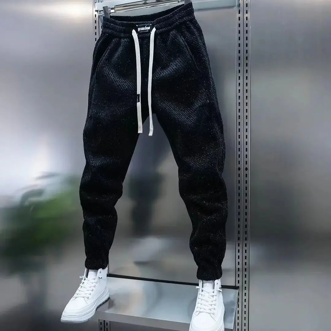 Austin | Modern Fit Graphic Print Joggers