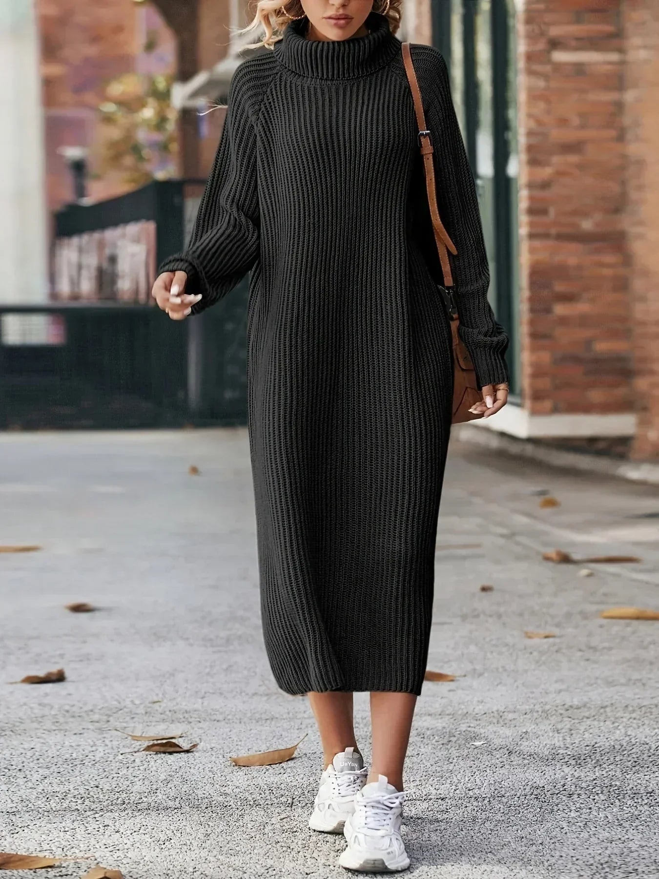 Anna | Relaxed Fit Casual Maxi Dress