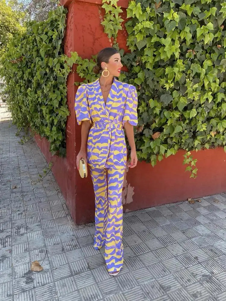 Dana – Elegant Two-Piece Set