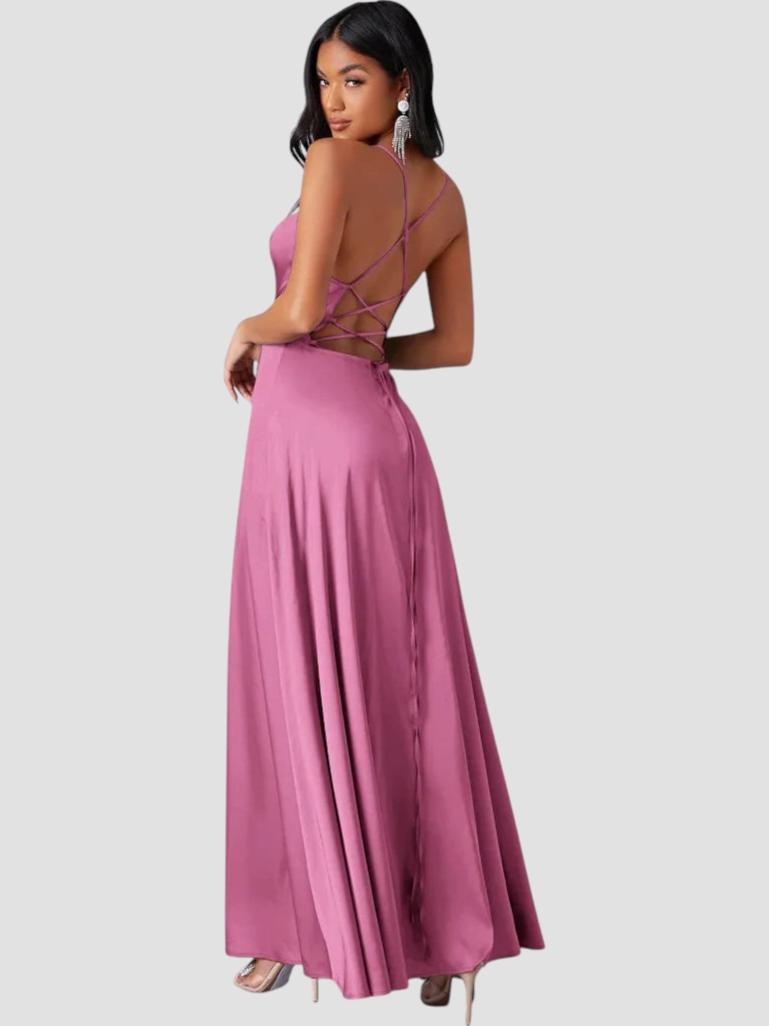 Alma | Elegant Summer Evening Dress