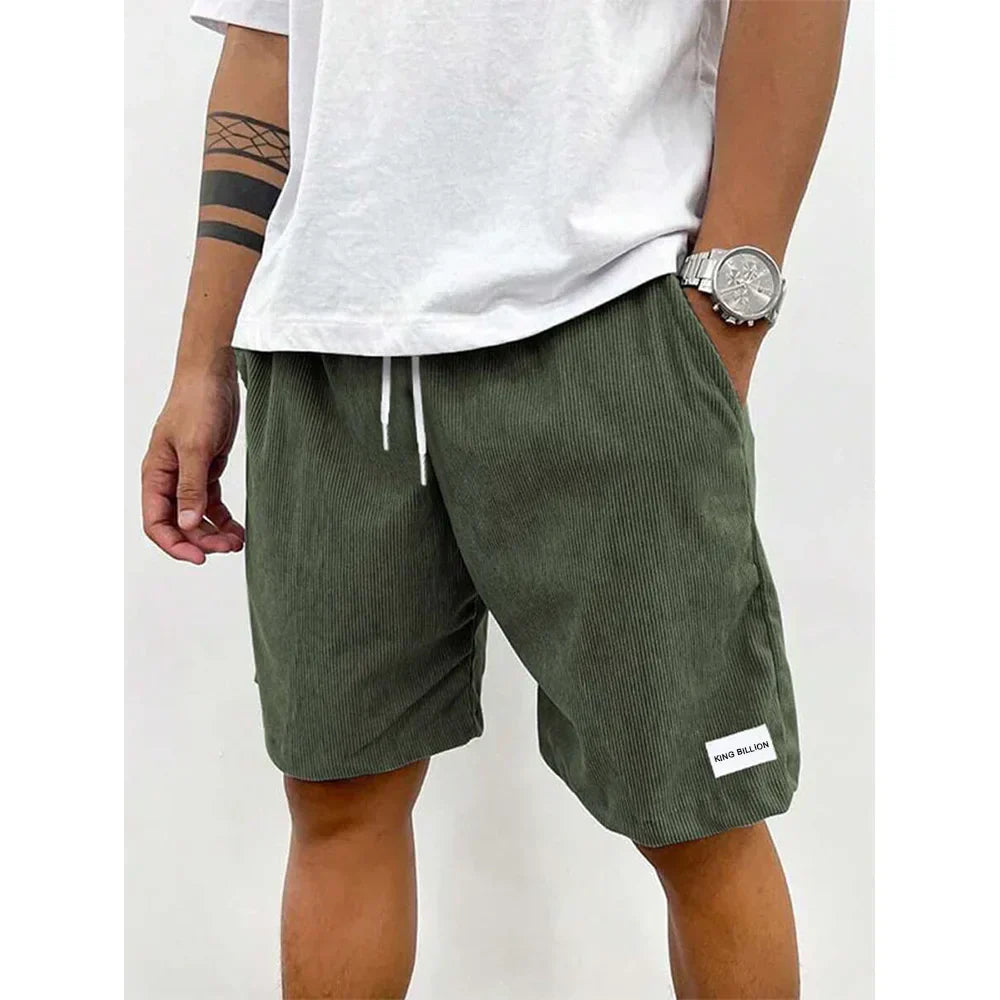 Hudson | Comfortable Stylish Corduroy Shorts