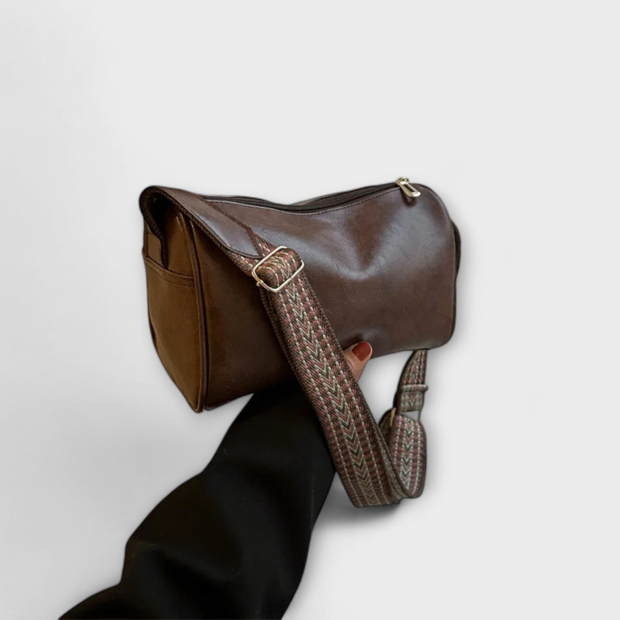 Danielle | Compact Classic Crossbody Bag