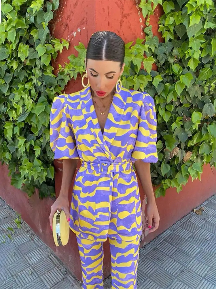 Dana – Elegant Two-Piece Set