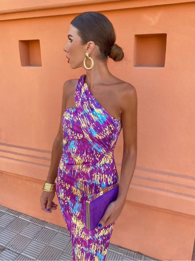 Irmgardi – Elegant Midi Dress