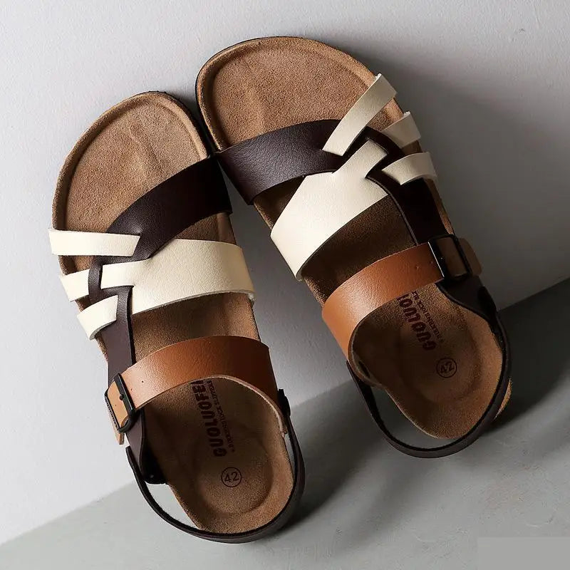 Ivy | Kivaro Casual Strap Footwear
