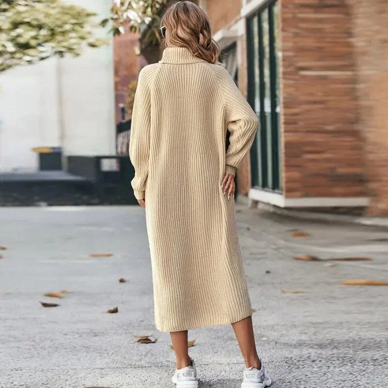 Anna | Relaxed Fit Casual Maxi Dress