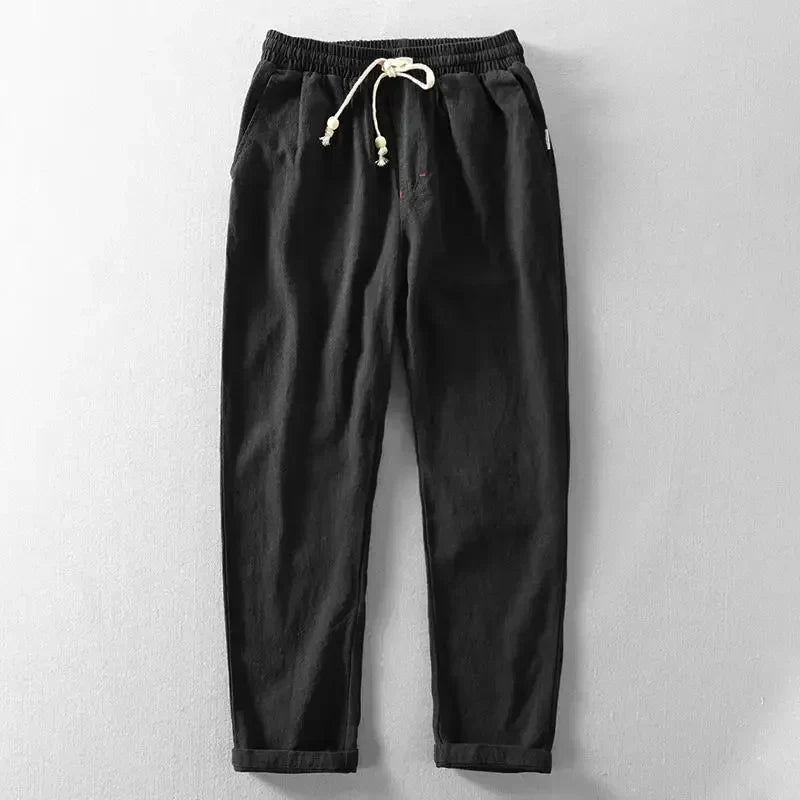 Kyle | Casual Drawstring Pants Men