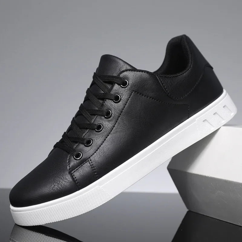 Bradley | Stylish Casual Lace Sneakers