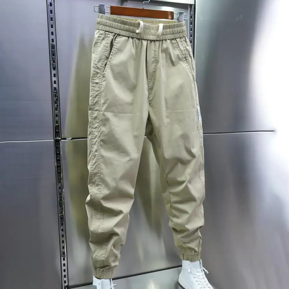 Adam | Casual Relaxed Fit Joggers