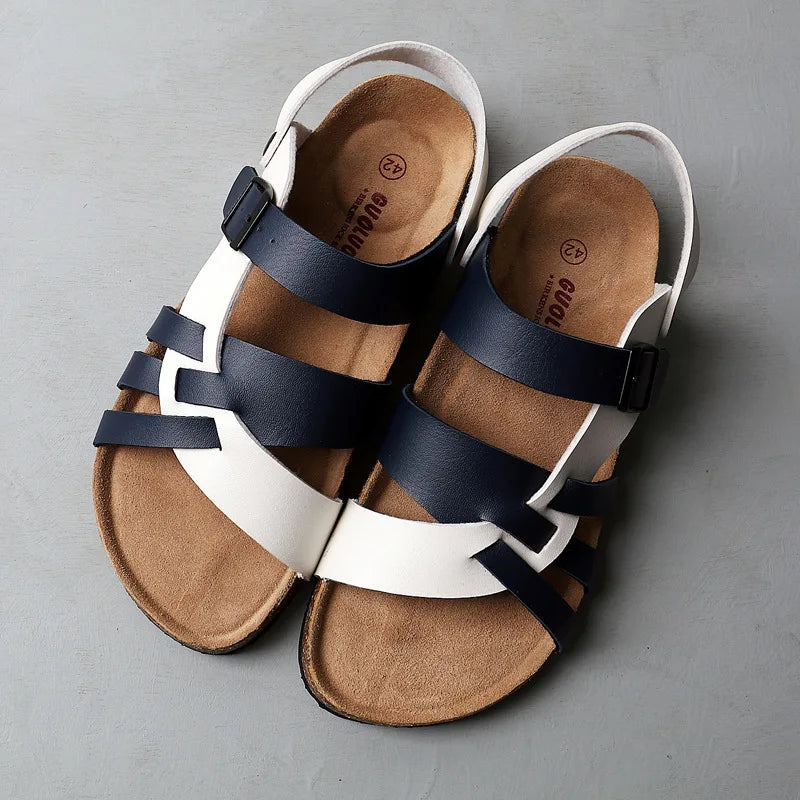 Ivy | Kivaro Casual Strap Footwear