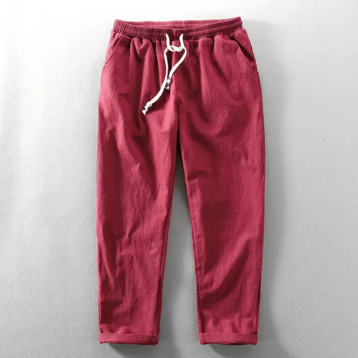 Kyle | Casual Drawstring Pants Men