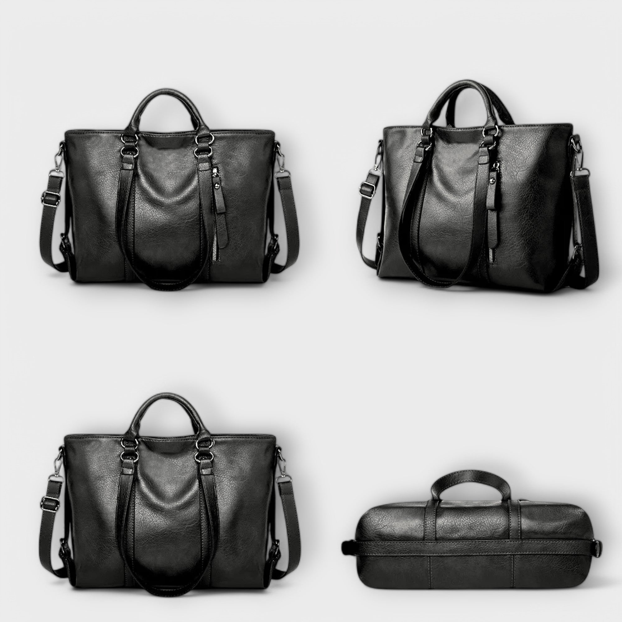 Bianca | Elegant Classic Shoulder Bag
