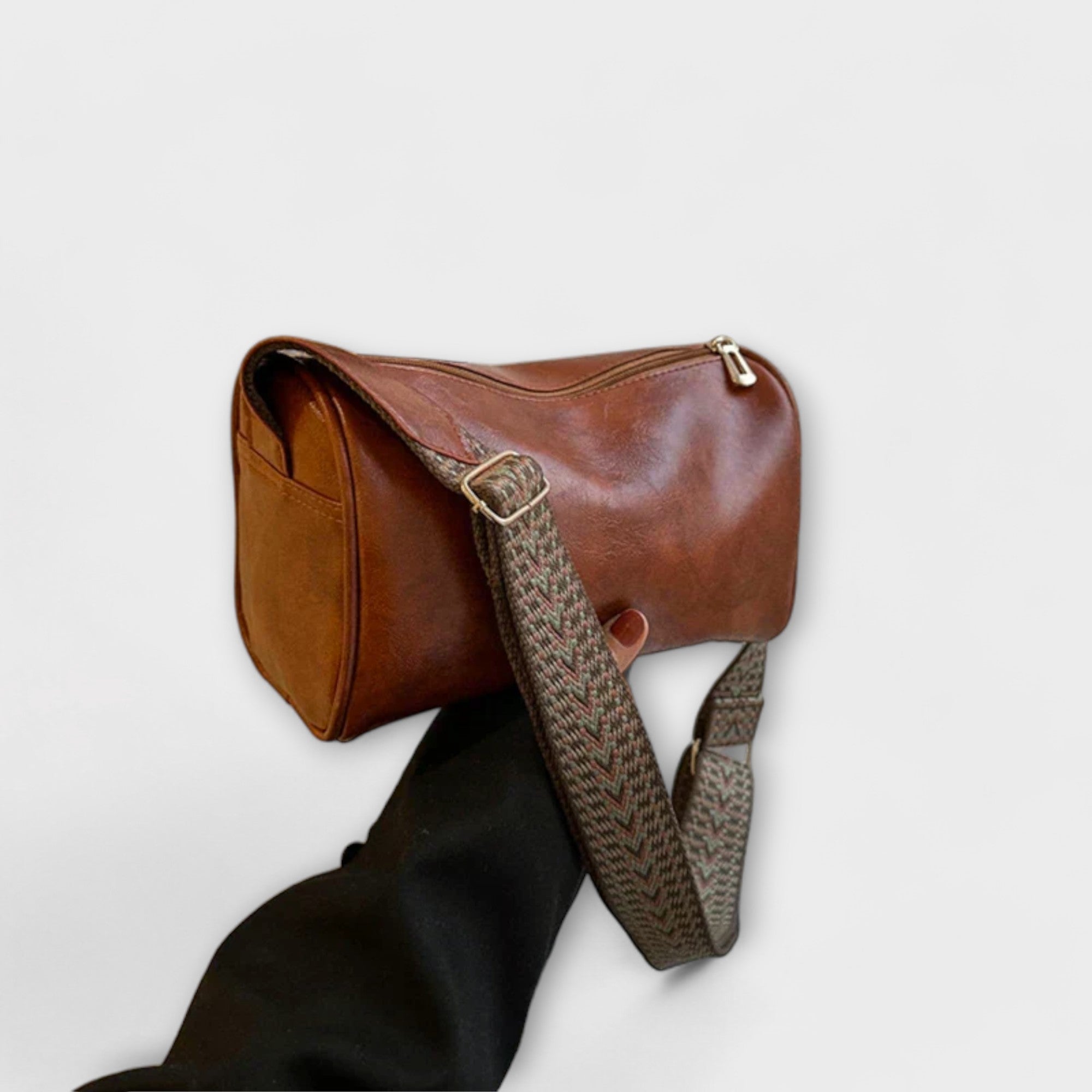 Danielle | Compact Classic Crossbody Bag