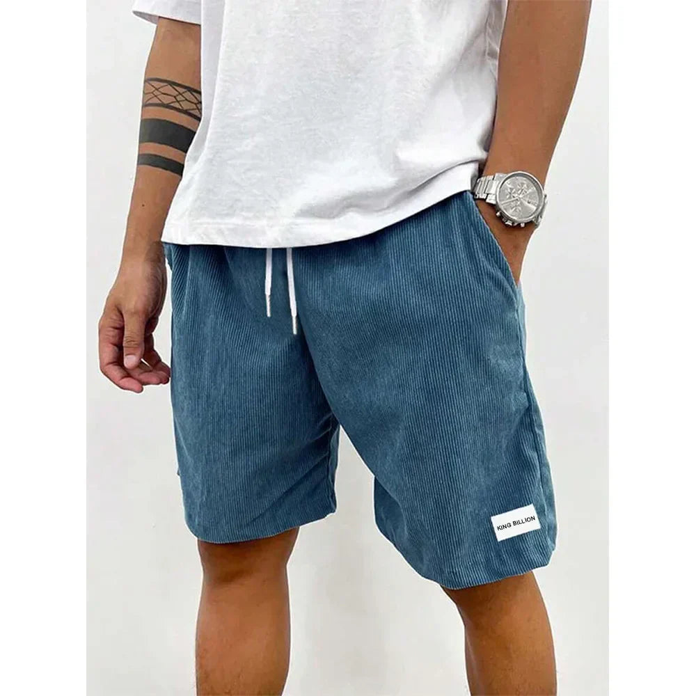Hudson | Comfortable Stylish Corduroy Shorts