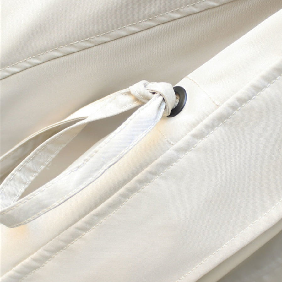 Lily™ - Stylish and Water Repellent Trench Coat