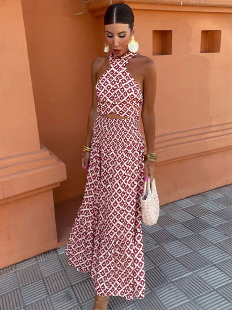Mickay – Elegant, Off-the-Shoulder Midi Dress with Ruching