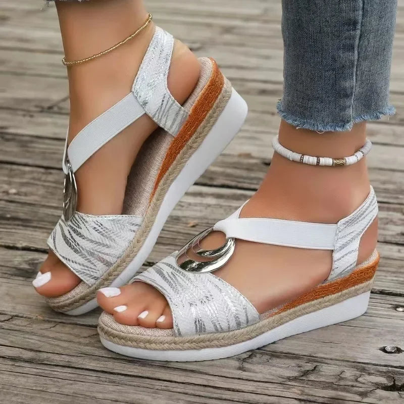 Hope | Mavelle Stylish Platform Sandals