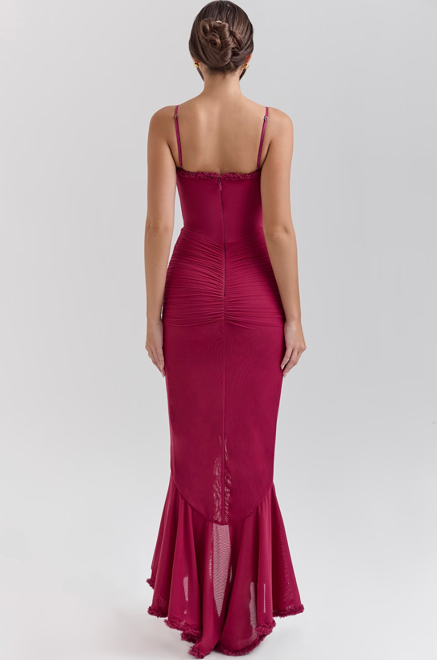 Alice | Stylish Elegant Maxi Dress
