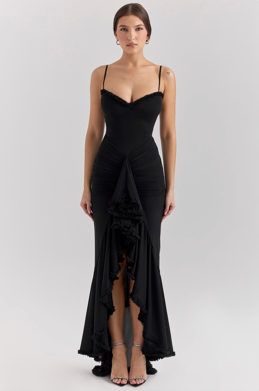 Alice | Stylish Elegant Maxi Dress