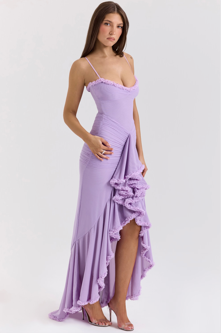 Alice | Stylish Elegant Maxi Dress