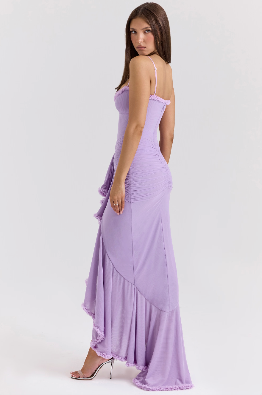 Alice | Stylish Elegant Maxi Dress