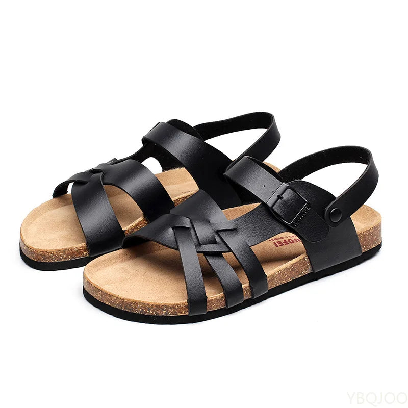 Ivy | Kivaro Casual Strap Footwear