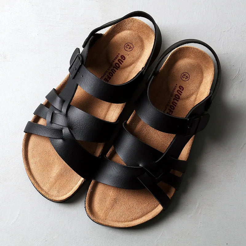 Ivy | Kivaro Casual Strap Footwear