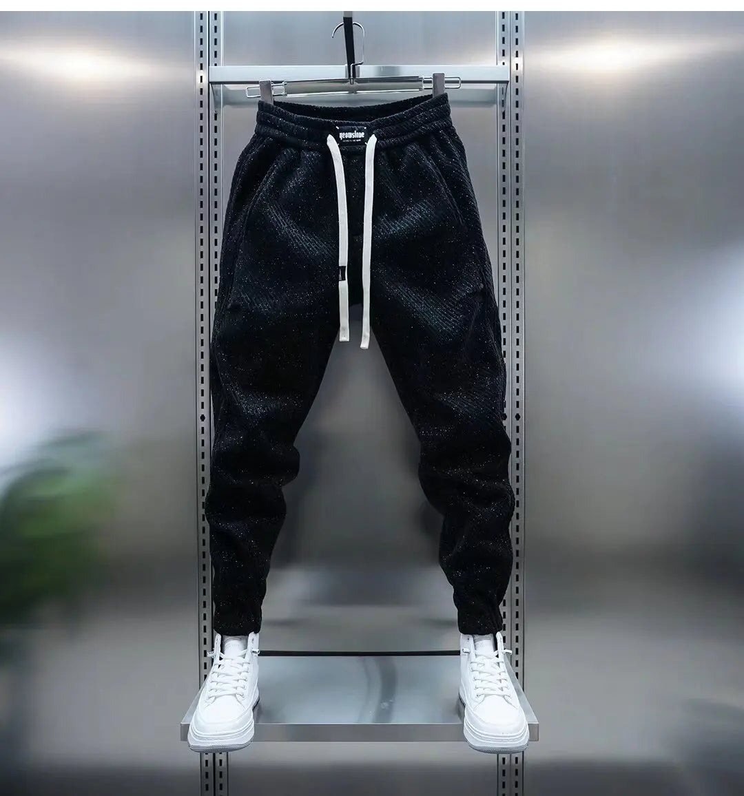 Austin | Modern Fit Graphic Print Joggers