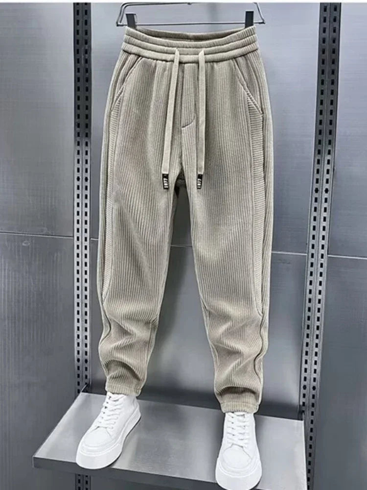 Alfred | Stylish Casual Drawstring Pants