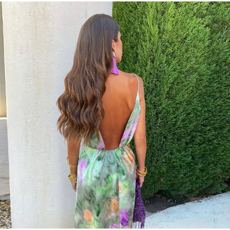 Anisten – Stylish Maxi Dress