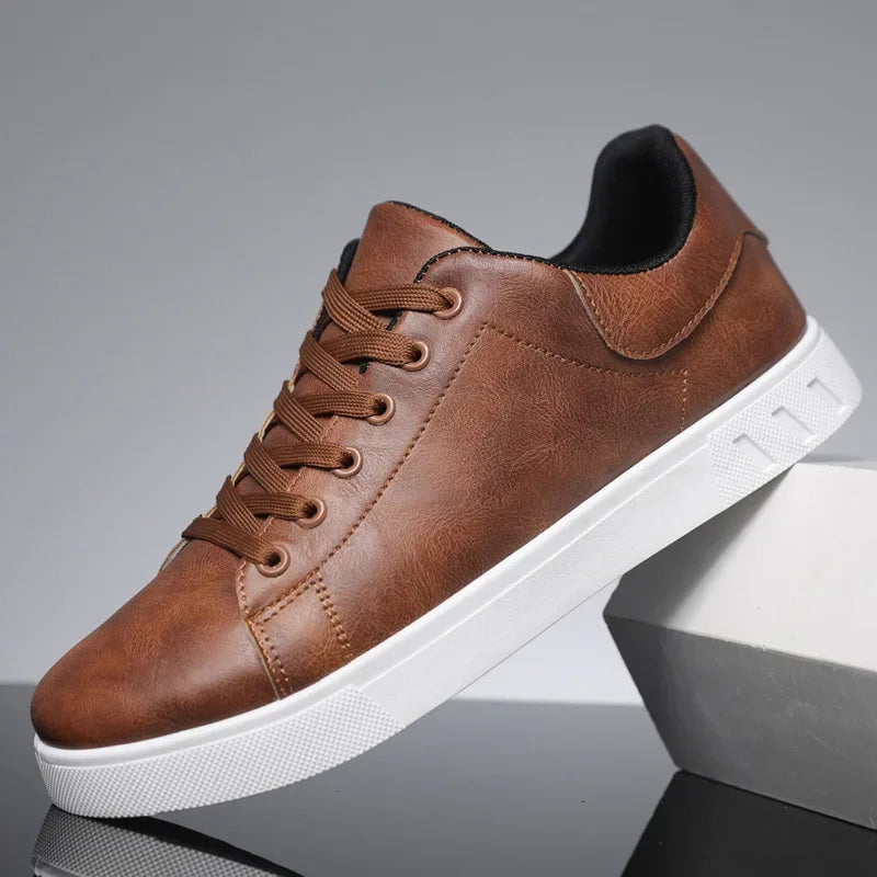 Bradley | Stylish Casual Lace Sneakers