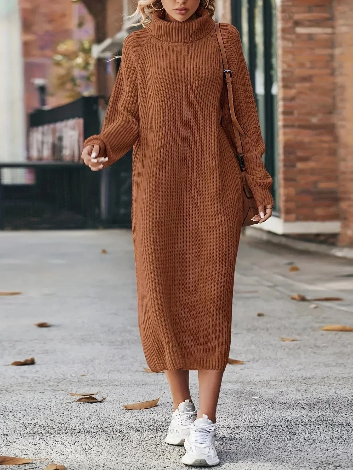 Anna | Relaxed Fit Casual Maxi Dress