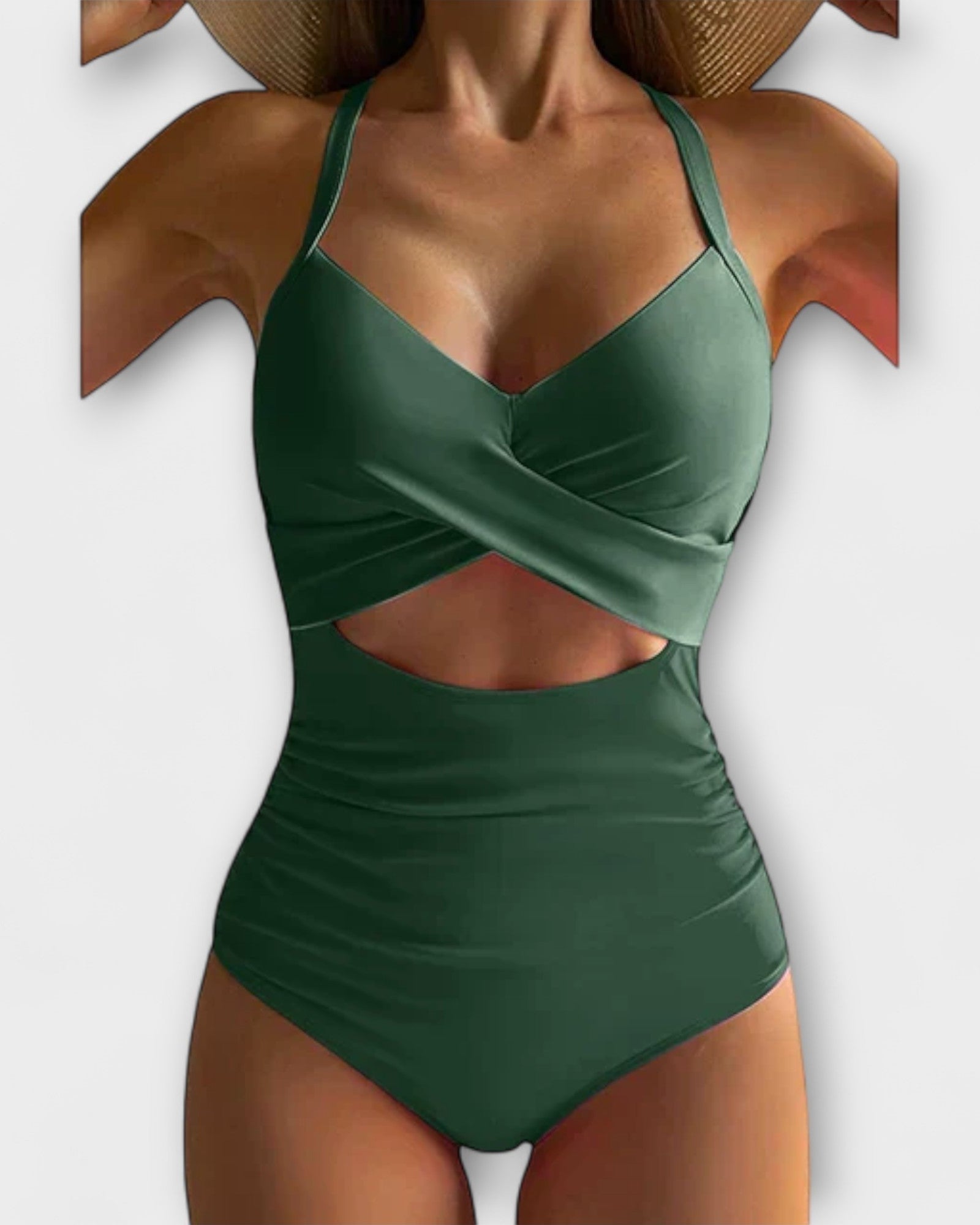 Christina | Elegant Summer Swimsuit for Women