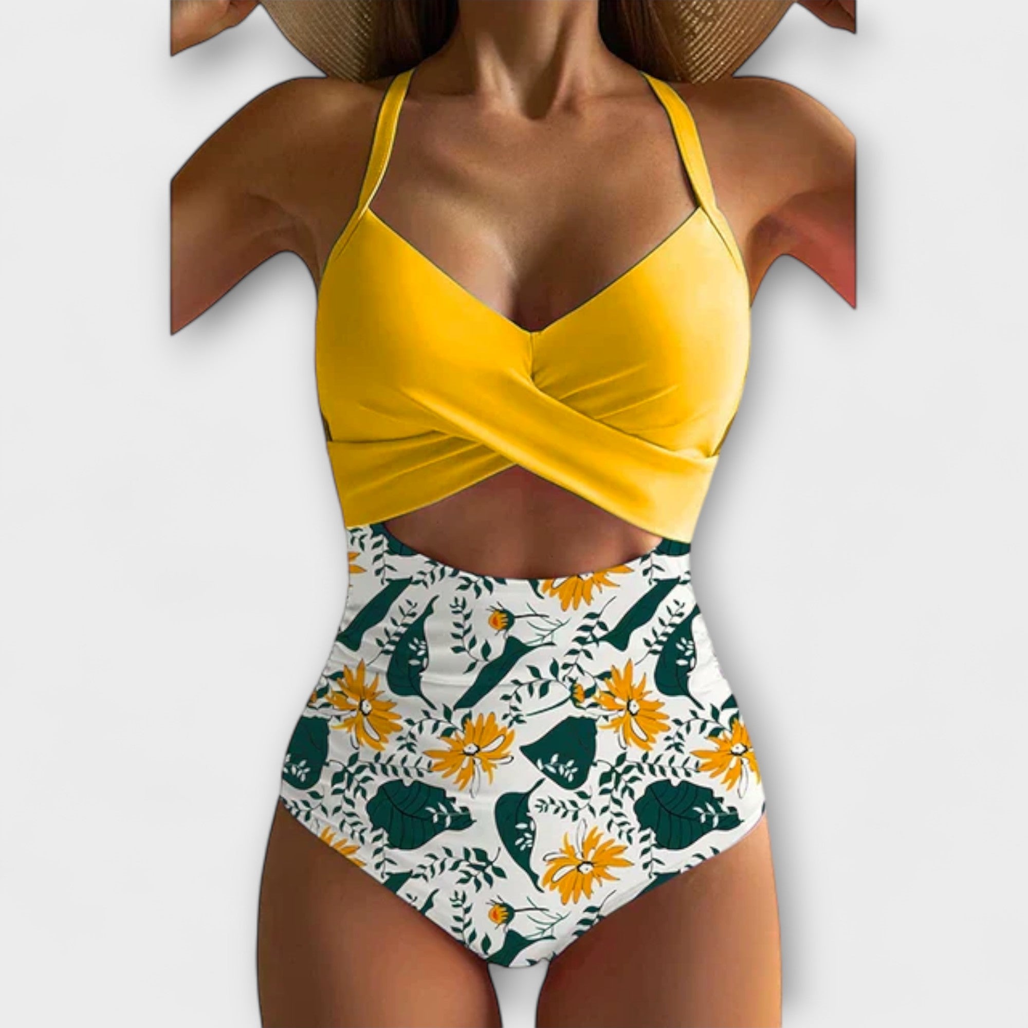 Christina | Elegant Summer Swimsuit for Women