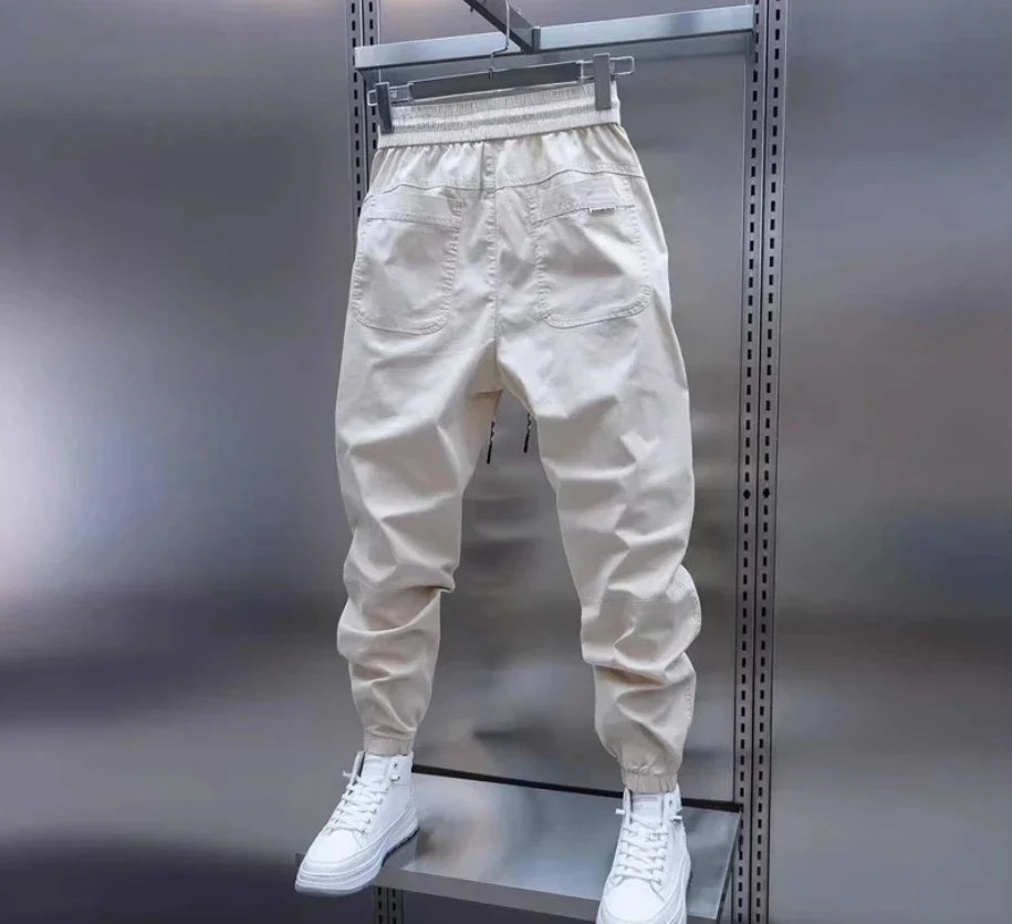 Isabelle | Soft Elastic Waist Pants