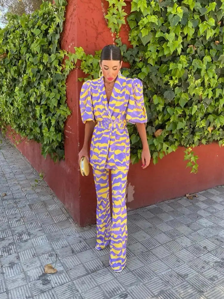 Dana – Elegant Two-Piece Set