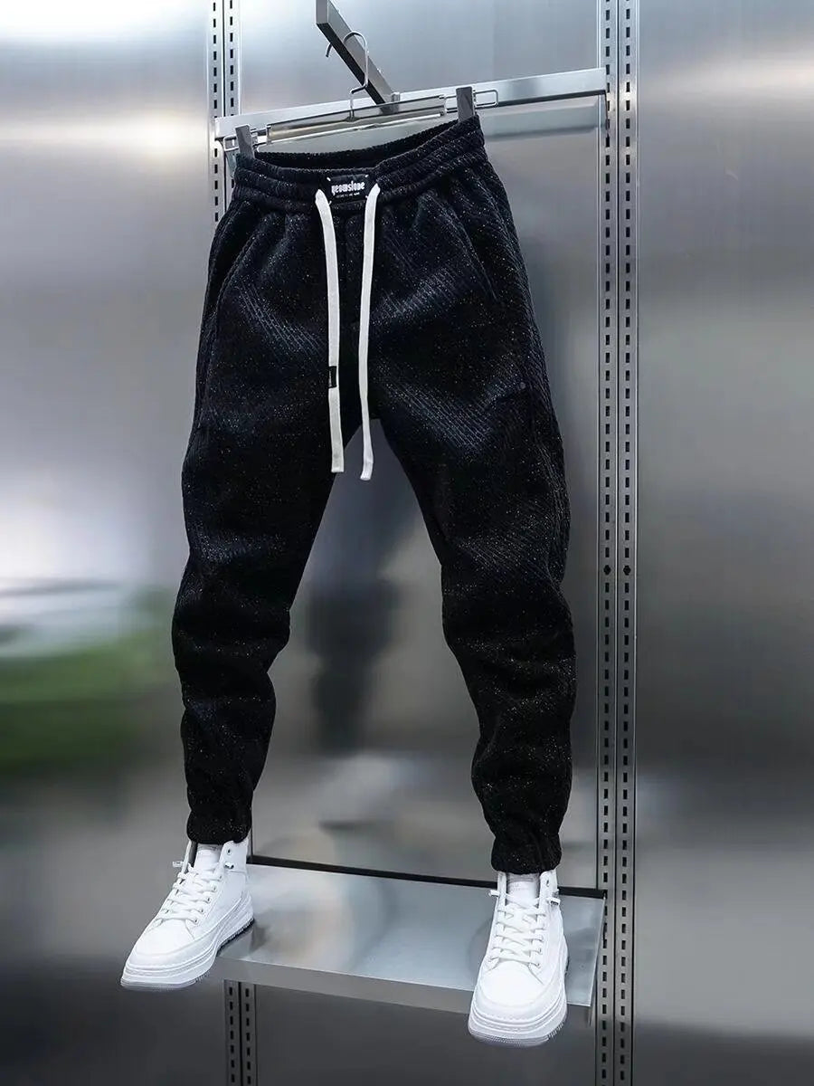 Austin | Modern Fit Graphic Print Joggers