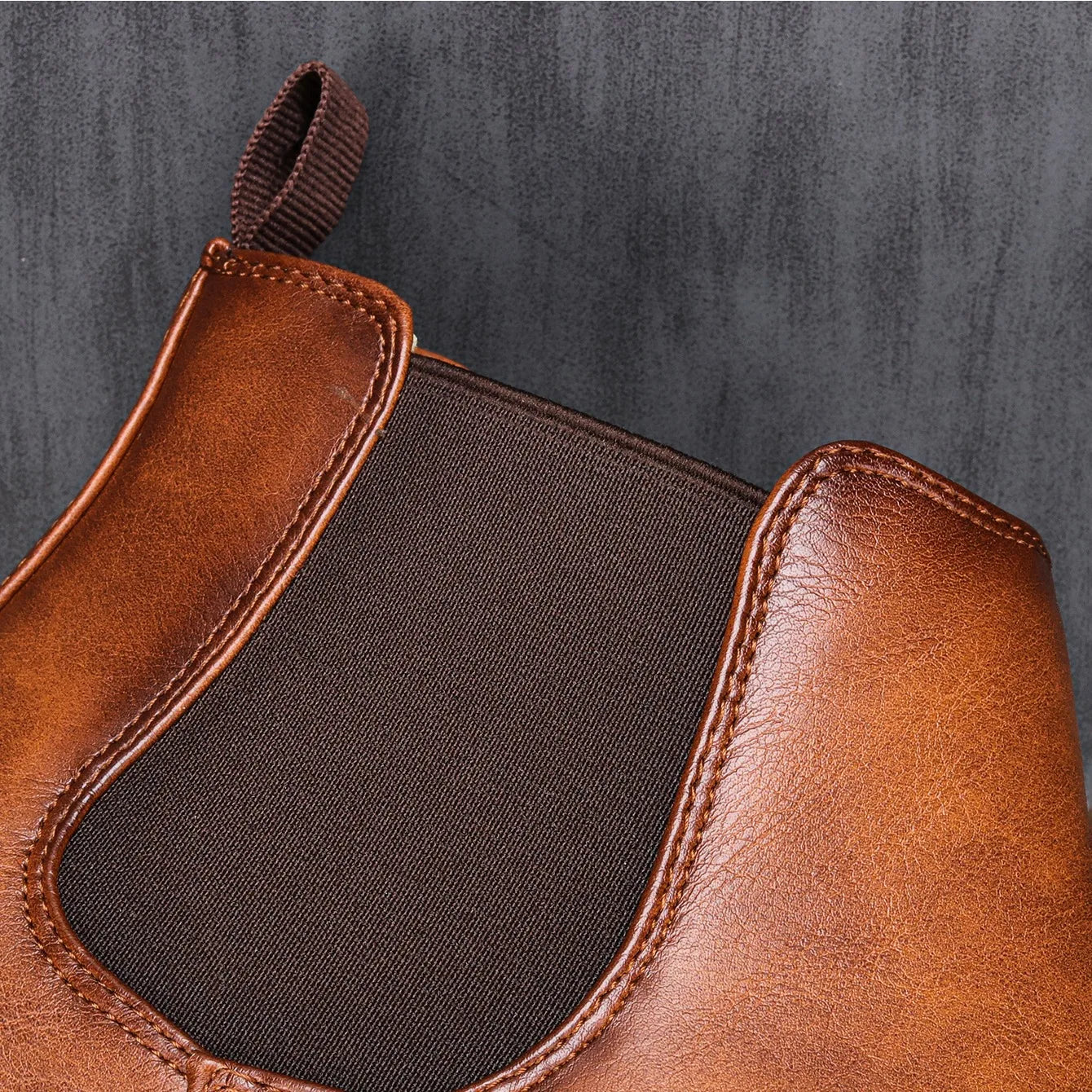 Adrian | Stylish Classic Chelsea Boots