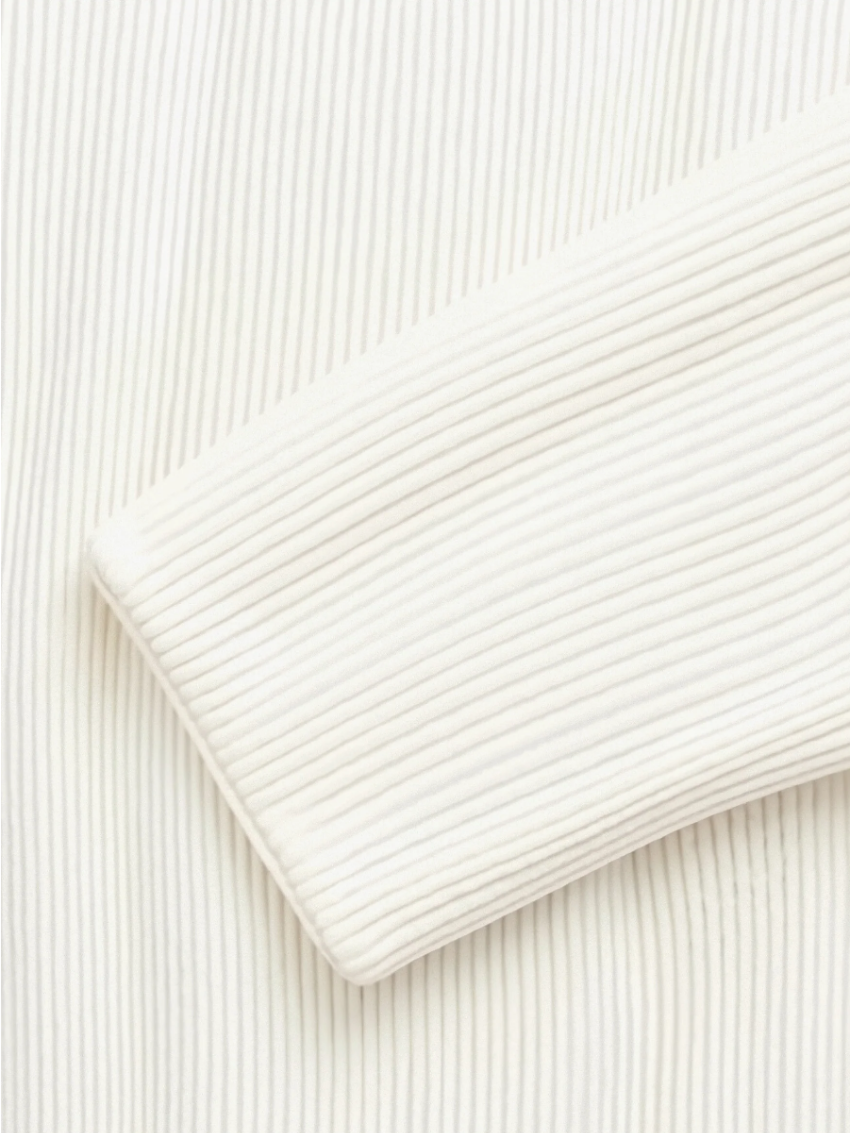Gabriel | Stylish Ribbed Knit Sweater Men