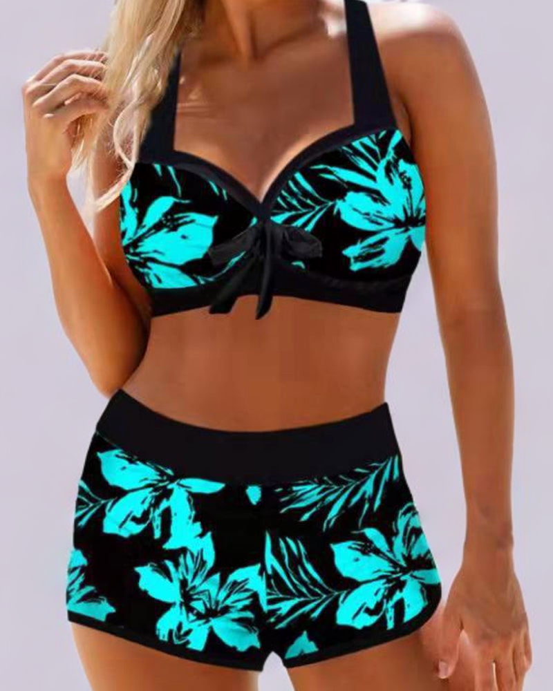 Maisie | Chic Two-Piece Swimwear Bikini